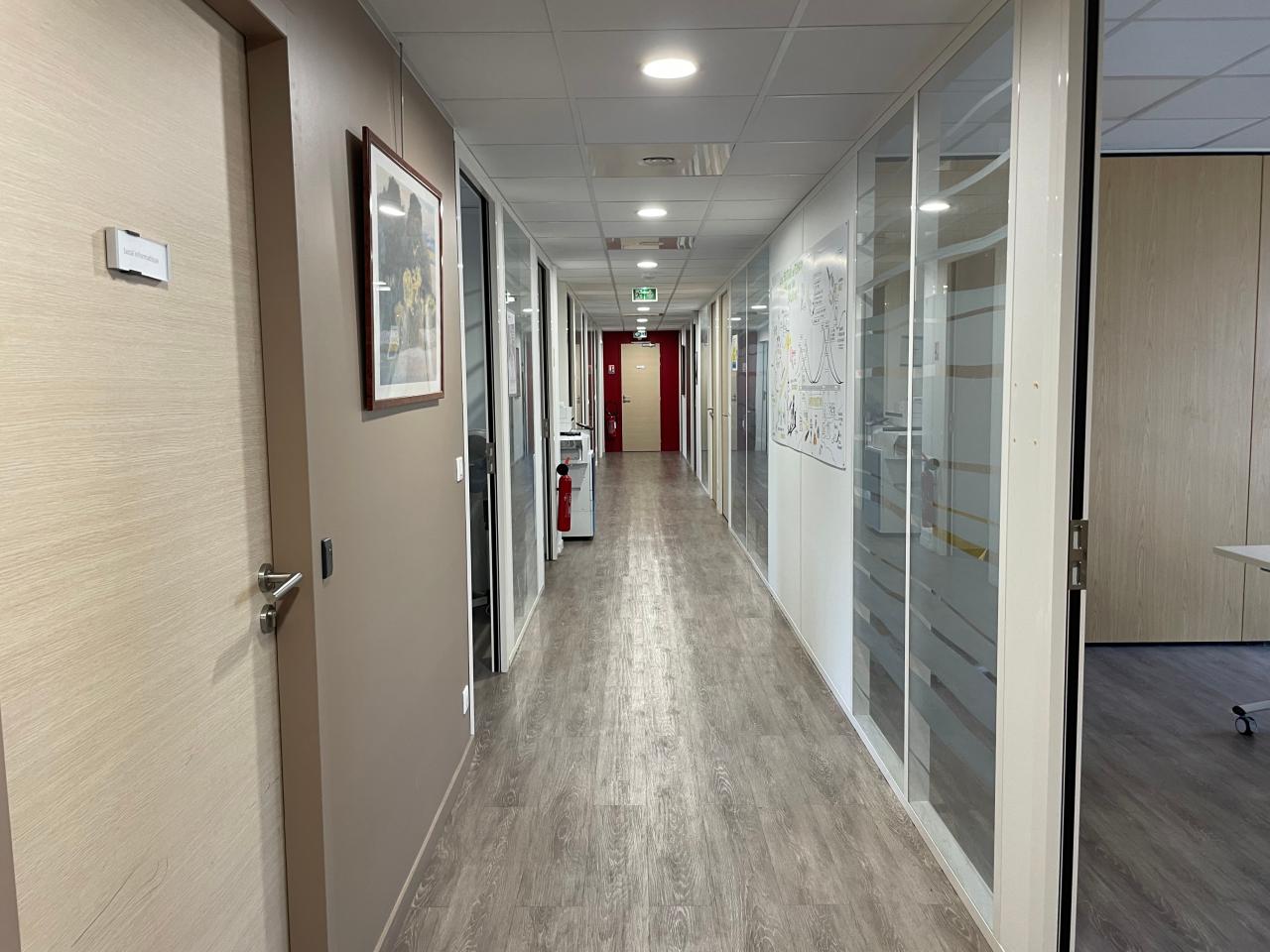 Bureau Cergy 1887m² Location bureau Cergy Val-d'Oise OLBUR2310795 9